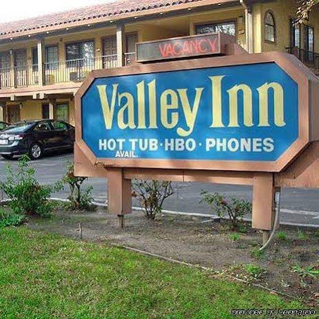 Valley Inn San José Exterior foto