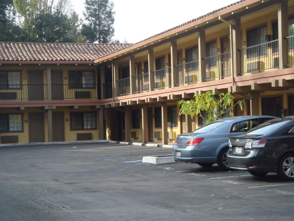 Valley Inn San José Exterior foto