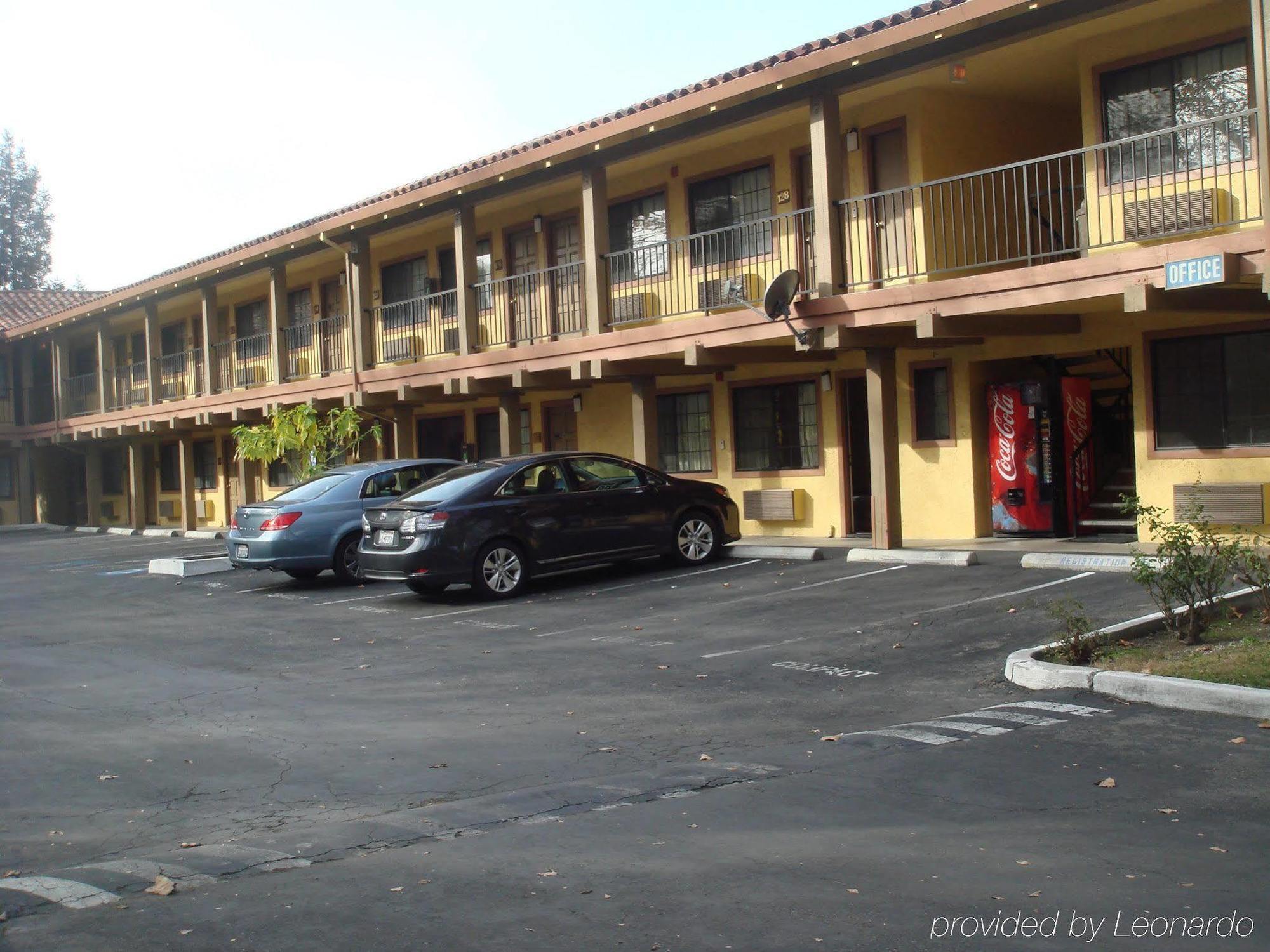 Valley Inn San José Exterior foto