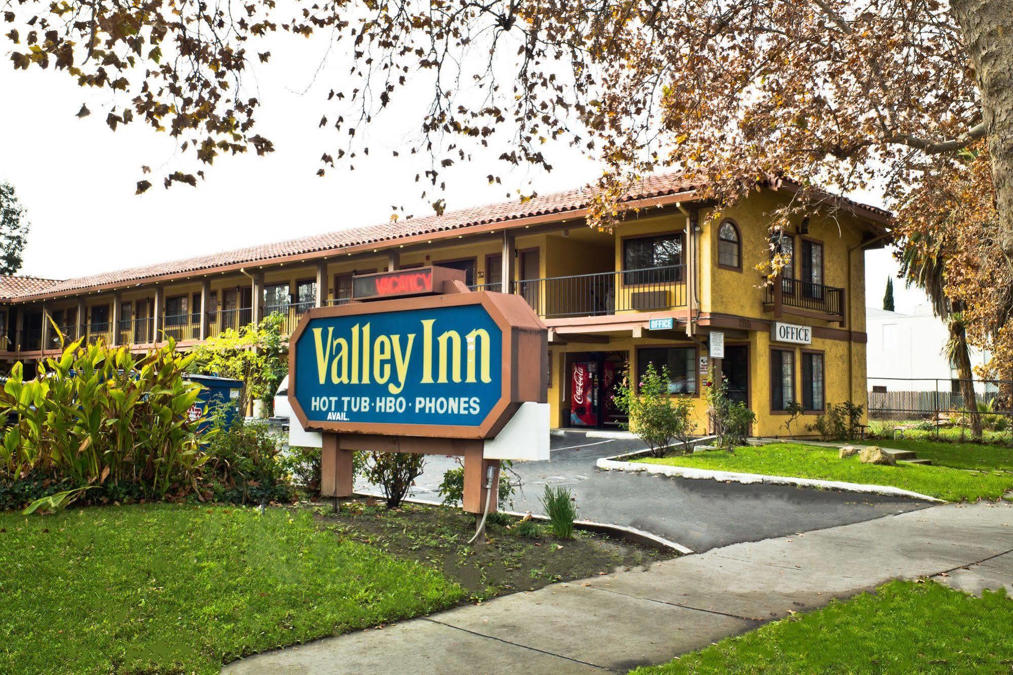 Valley Inn San José Exterior foto