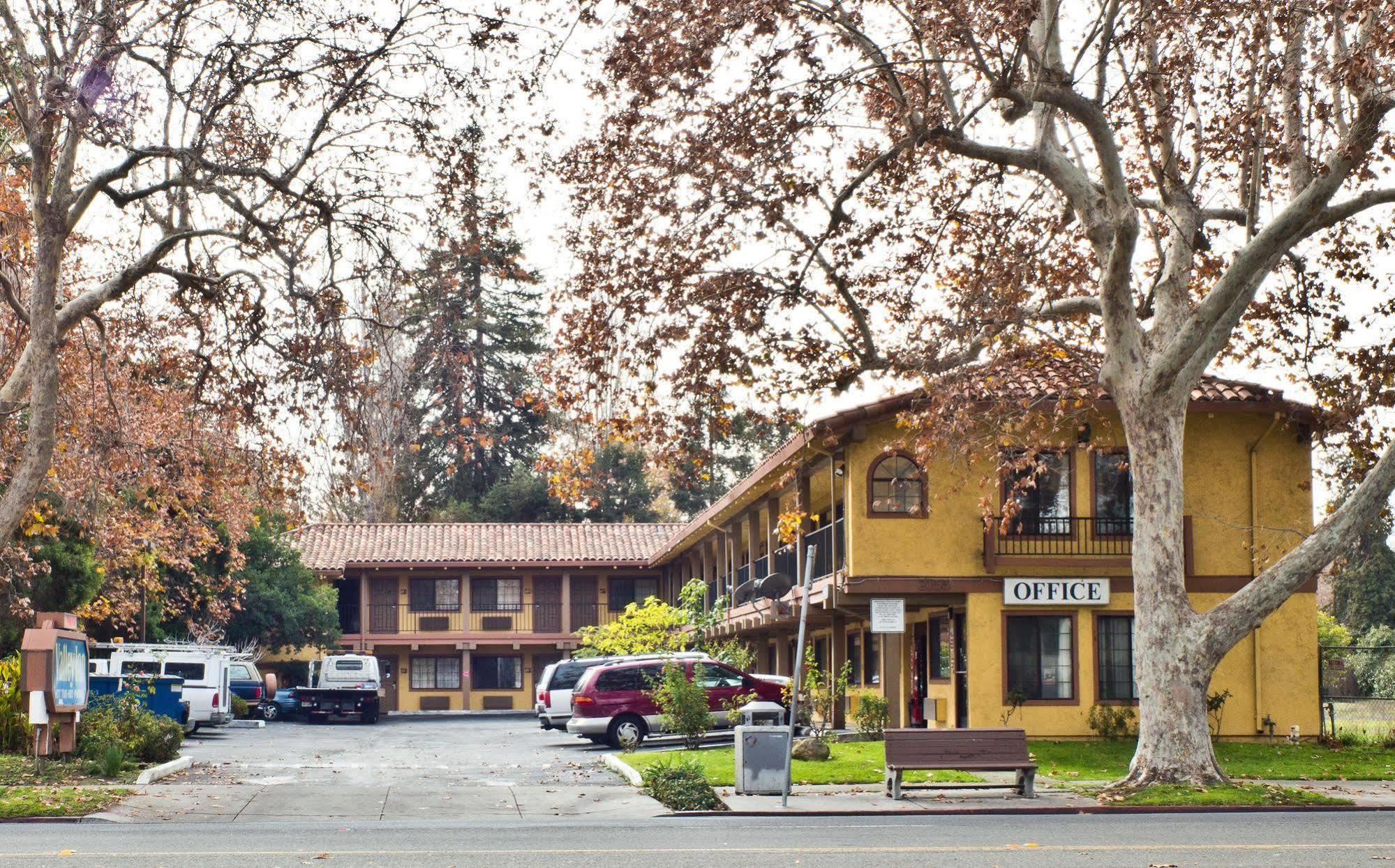 Valley Inn San José Exterior foto